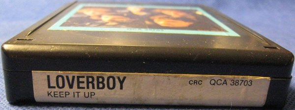 Loverboy : Keep It Up (8-Trk, Album, Club)