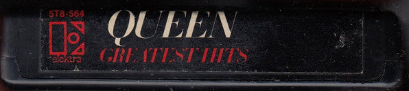 Queen : Greatest Hits (8-Trk, Comp, 0, )
