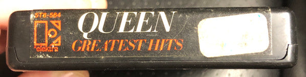 Queen : Greatest Hits (8-Trk, Comp, 0, )