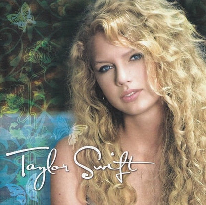 Taylor Swift : Taylor Swift (CD, Album, Enh, RE)