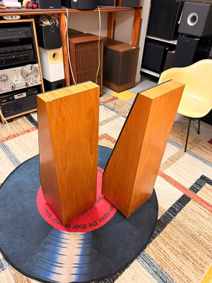 Thiel CS1.2 Floor Standing Speakers * Fully Serviced * Local Pickup Only * Boxes