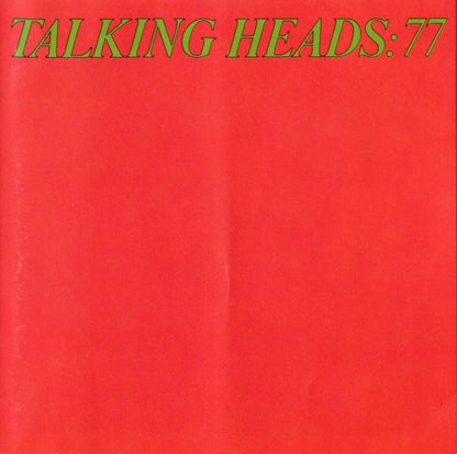 Talking Heads : Talking Heads: 77 (CD, Album, RE, Mad)
