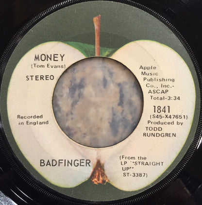 Badfinger : Day After Day (7", Single, Jac)