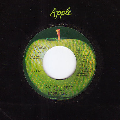 Badfinger : Day After Day (7", Single, Jac)