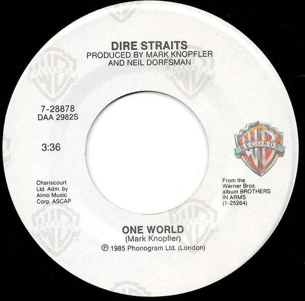 Amazon.co.jp: Dire Straits Walk Of Life with Eric Clapton