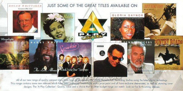 Various : Basin Street Blues (CD, Comp)