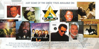 Various : Basin Street Blues (CD, Comp)