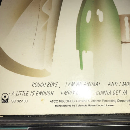 Pete Townshend : Empty Glass (LP, Album, Club, San)