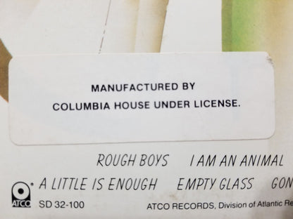 Pete Townshend : Empty Glass (LP, Album, Club, San)