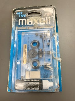 Maxell Automatic Head Cleaner