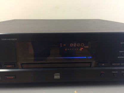 Yamaha CDR-HD1300 Hard Disk & CD Recorder