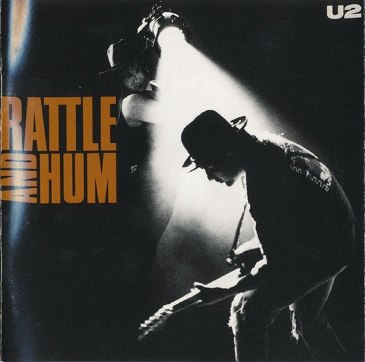 U2 : Rattle And Hum (CD, Album, Spe)