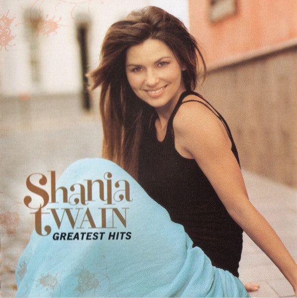Shania Twain : Greatest Hits (CD, Comp)
