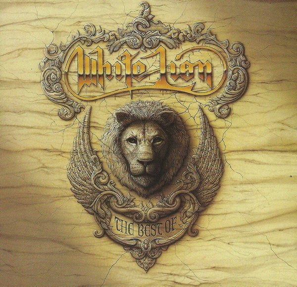 White Lion : The Best Of White Lion (CD, Comp, Club, RE)