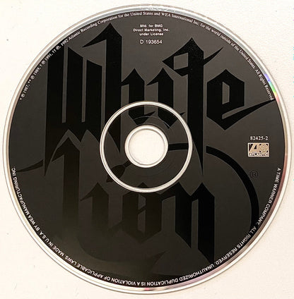 White Lion : The Best Of White Lion (CD, Comp, Club, RE)