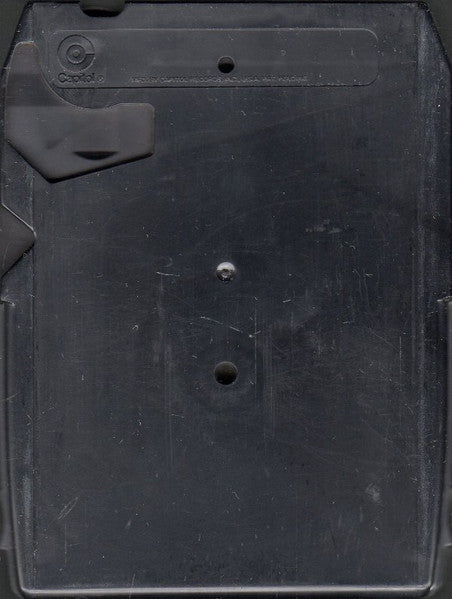 The Beach Boys : Endless Summer (8-Trk, Comp)