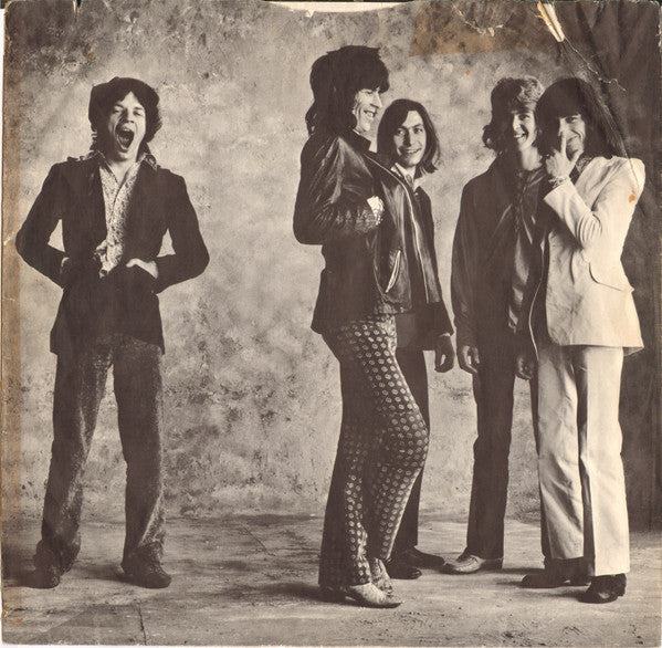 The Rolling Stones : Sticky Fingers (LP, Album, PR )
