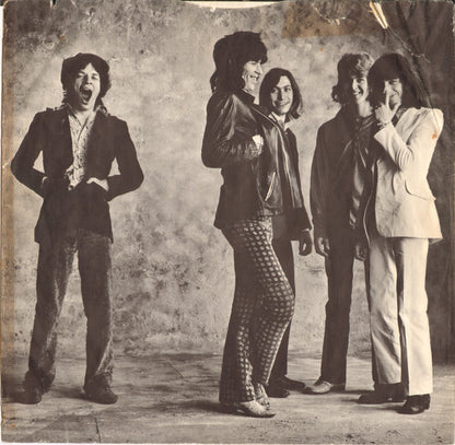 The Rolling Stones : Sticky Fingers (LP, Album, PR )