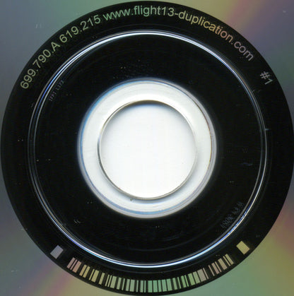 Bernard Allison Group : Live At The Jazzhaus (2xCD, Album)