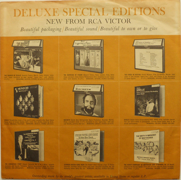 Perez Prado And His Orchestra : "Prez" (LP, Album, Ind)