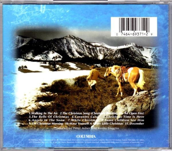 Kenny Loggins : December (CD, Album)