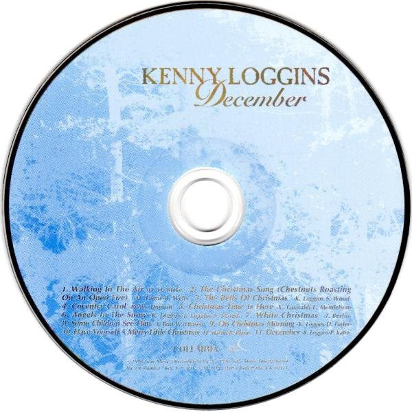 Kenny Loggins : December (CD, Album)