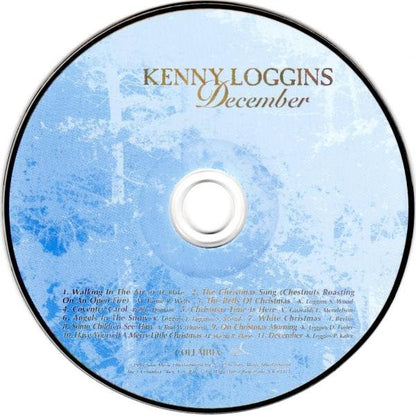 Kenny Loggins : December (CD, Album)