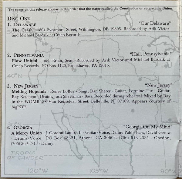 Various : Coolidge 50 (2xCD, Comp)