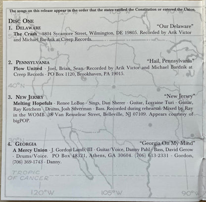 Various : Coolidge 50 (2xCD, Comp)