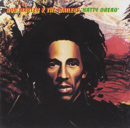 Bob Marley & The Wailers : Natty Dread (CD, Album, Club, RE, RM)