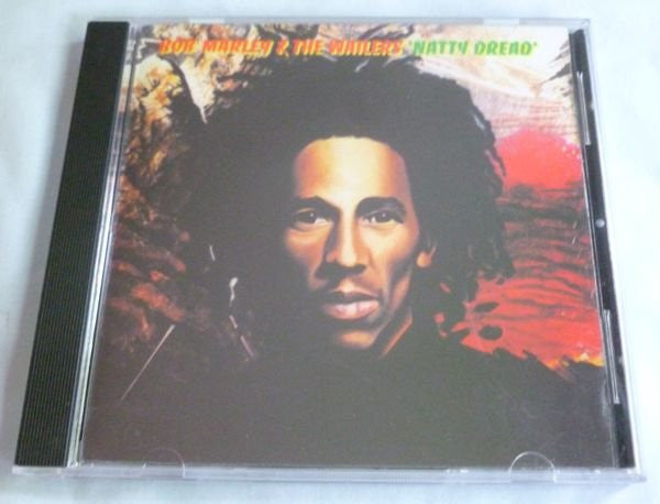 Bob Marley & The Wailers : Natty Dread (CD, Album, Club, RE, RM)