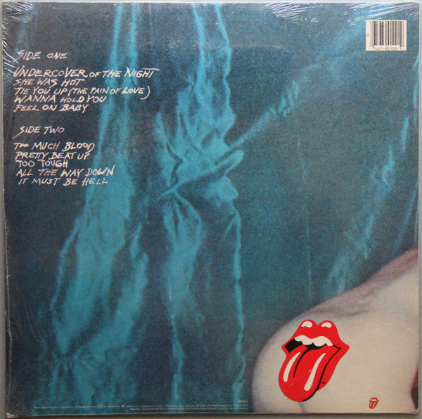 Buy The Rolling Stones : Undercover (LP, Album, SP ) Online for a