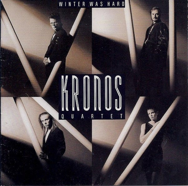 Kronos Quartet : Winter Was Hard (CD, Album, Club)