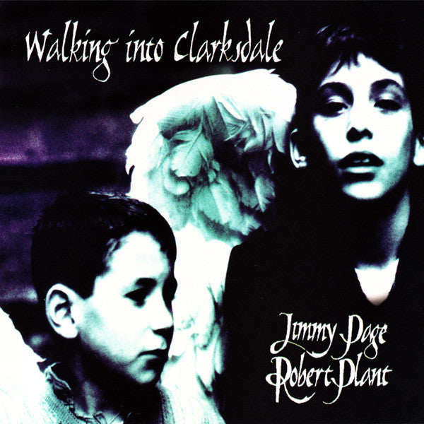 Jimmy Page & Robert Plant : Walking Into Clarksdale (CD, Album, Club)