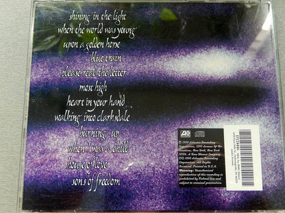 Jimmy Page & Robert Plant : Walking Into Clarksdale (CD, Album, Club)