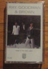 Ray, Goodman & Brown : Take It To The Limit (Cass, Album)