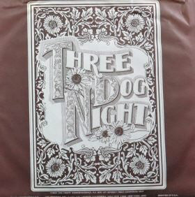 Three Dog Night : Seven Separate Fools (LP, Album, Tru)