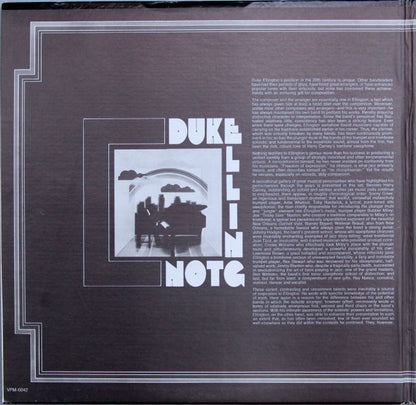 Duke Ellington : This Is Duke Ellington (2xLP, Album, Comp, Mono, RM, RP)