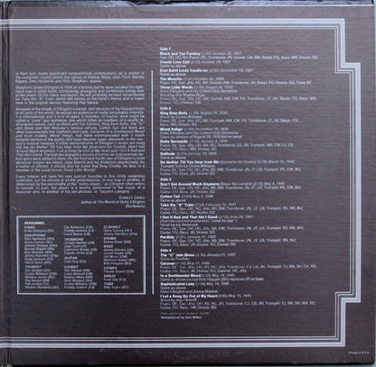 Duke Ellington : This Is Duke Ellington (2xLP, Album, Comp, Mono, RM, RP)