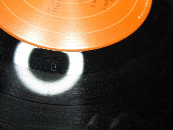 Jeff Beck : Wired (LP, Album, San)