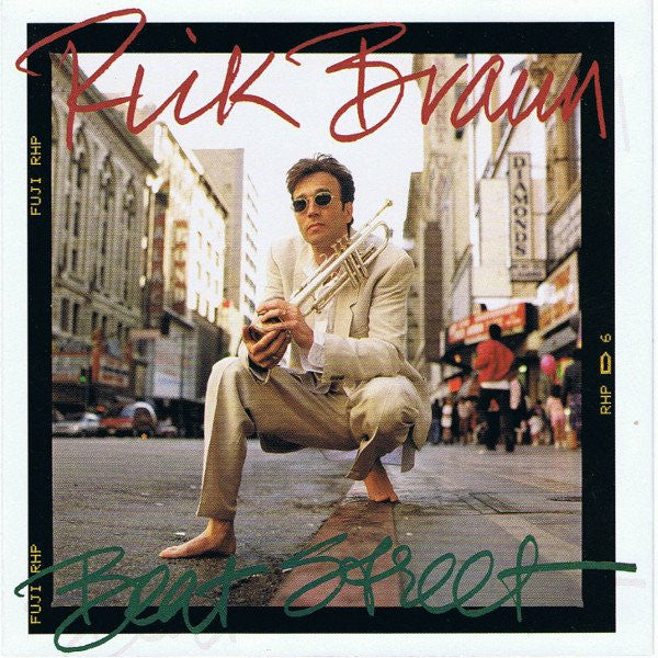 Rick Braun : Beat Street (CD, Album, Club)