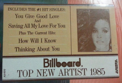 Whitney Houston : Whitney Houston (LP, Album)