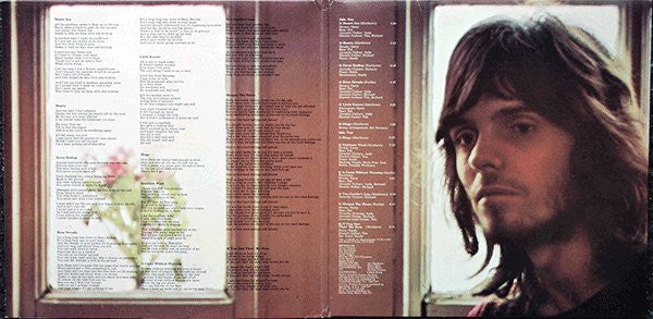 Ian Matthews* : If You Saw Thro' My Eyes (LP, Album, Promo)