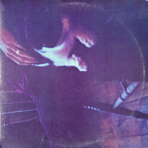 Ian Matthews* : If You Saw Thro' My Eyes (LP, Album, Promo)