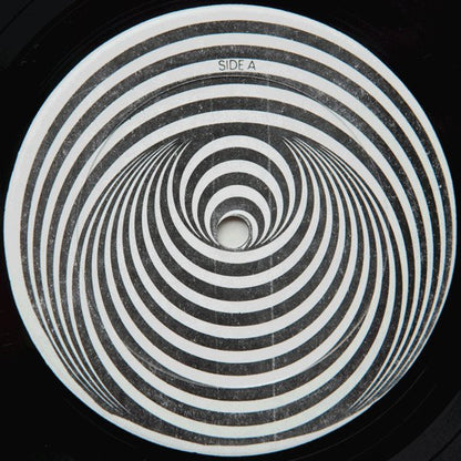 Ian Matthews* : If You Saw Thro' My Eyes (LP, Album, Promo)