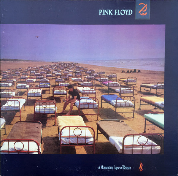 Pink Floyd : A Momentary Lapse Of Reason (LP, Album, Car)