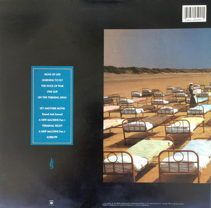 Pink Floyd : A Momentary Lapse Of Reason (LP, Album, Car)