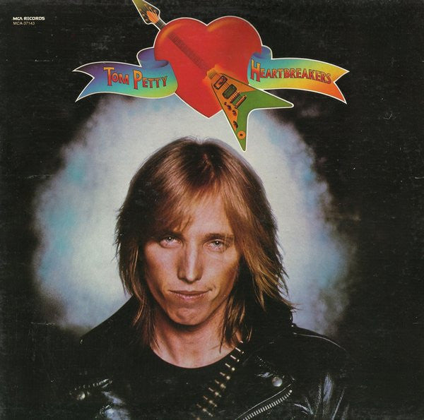Tom Petty And The Heartbreakers : Tom Petty And The Heartbreakers (LP, Album, RE)