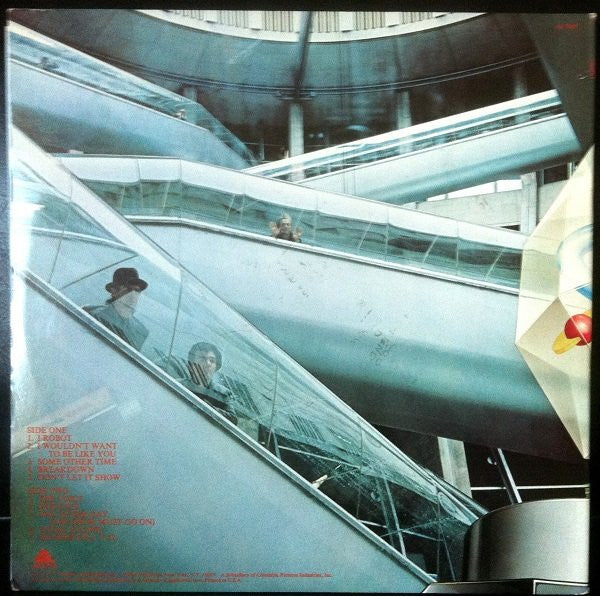 The Alan Parsons Project : I Robot (LP, Album, All)