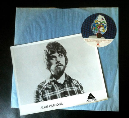 The Alan Parsons Project : I Robot (LP, Album, All)